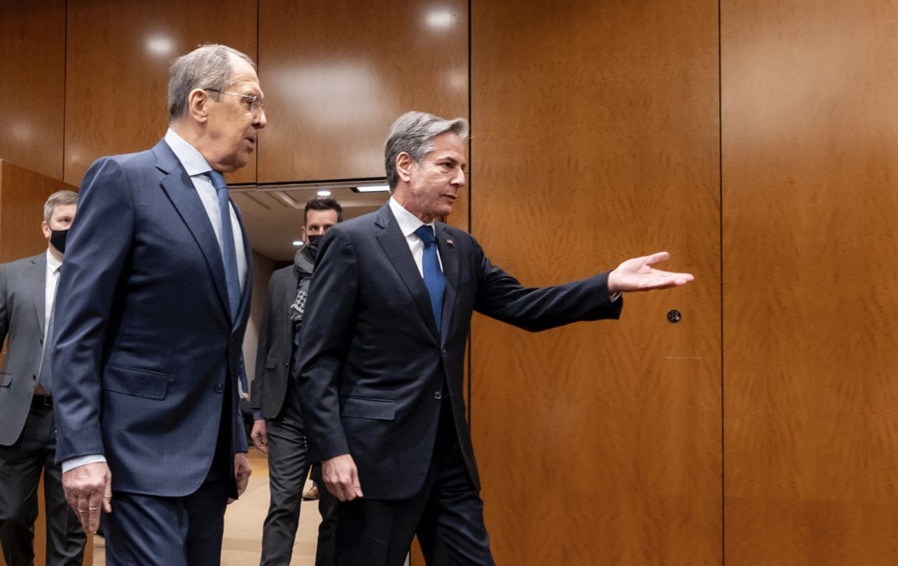 Война дипломатов. Как прошла встреча Блинкена и Лаврова и что будет дальше